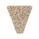Shell Bracket - Natural, angled view - Starboard Lane