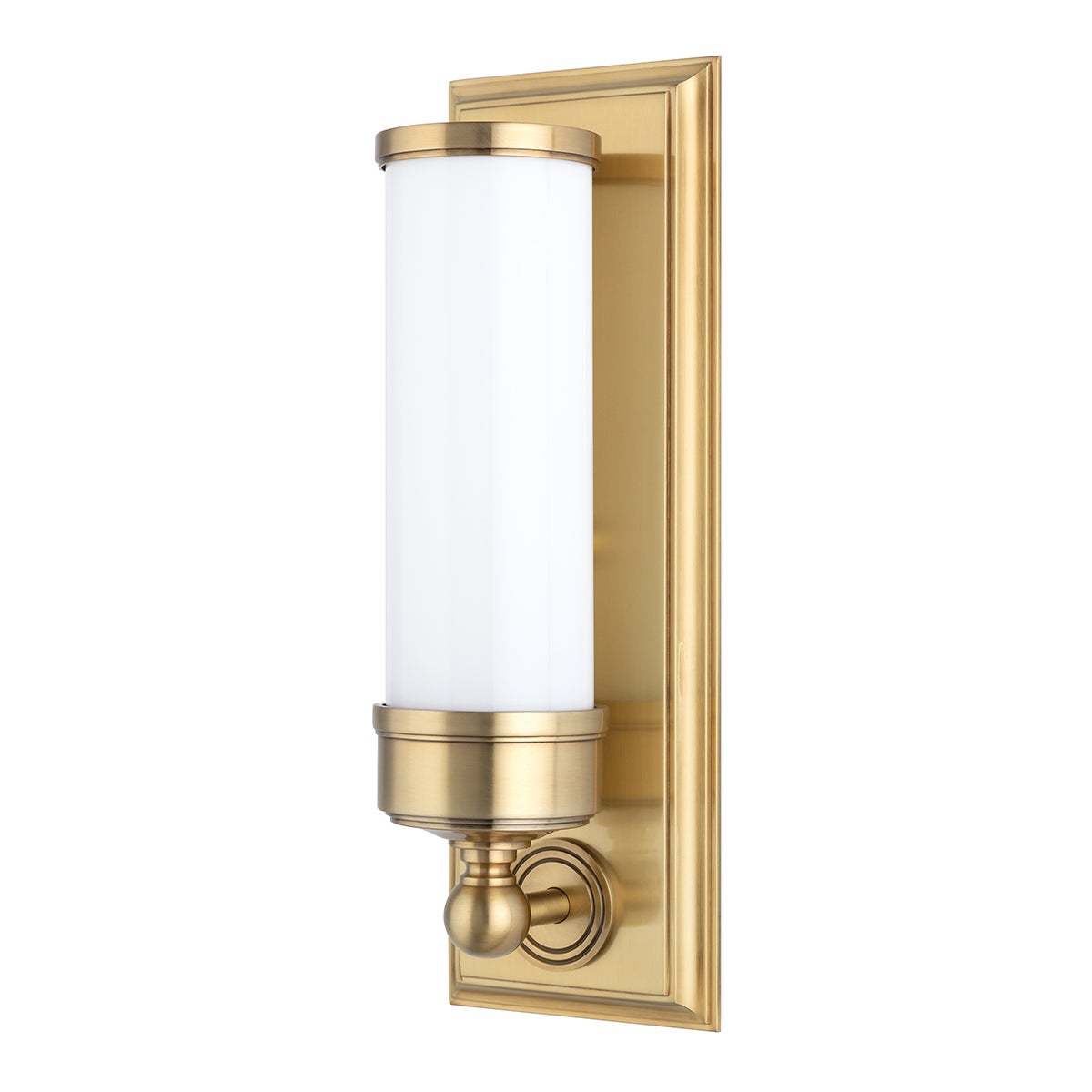 Everett Bath and Vanity, Aged Brass - Starboard Lane