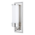 Everett Bath and Vanity, Polished Nickel - Starboard Lane