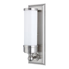 Everett Bath and Vanity, Satin Nickel - Starboard Lane