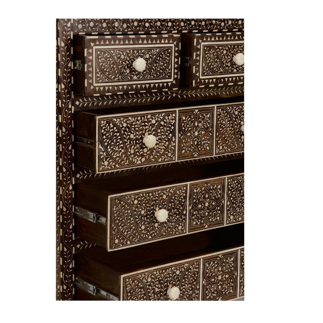 Aryana Chest, detail - Starboard Lane