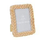 Braided Frame 8x10, angled view - Starboard Lane