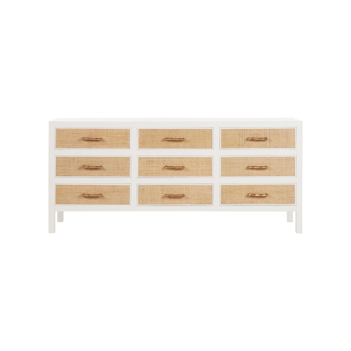 Burgess Chest, front view - Starboard Lane