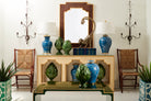 Yangon Console - Natural, detail - Starboard Lane
