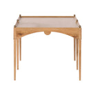 Kent Coffee Table, side view - Starboard Lane