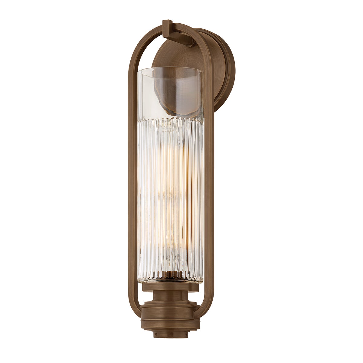 Binnewater Wall Sconce, Historic Bronze - Starboard Lane