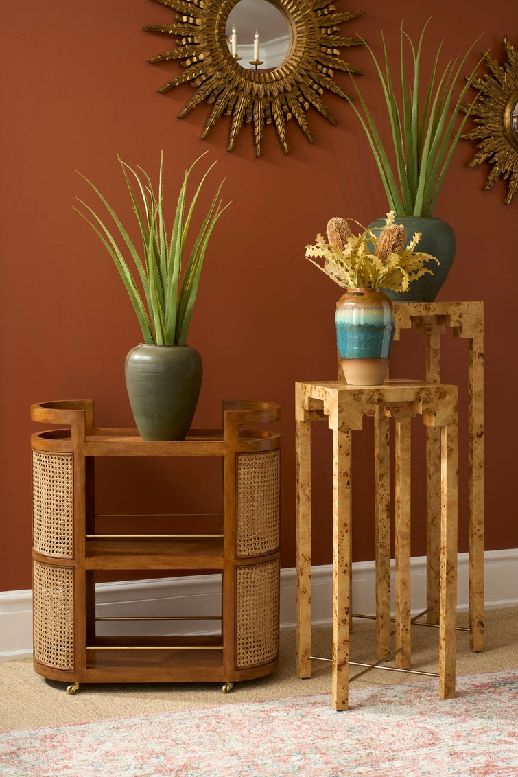 Falls Pedestal - Small, detail - Starboard Lane