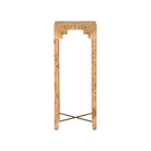 Falls Pedestal - Small, front view - Starboard Lane