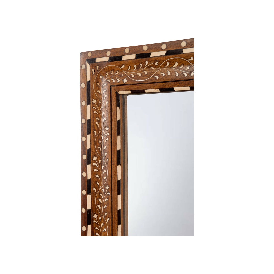 Aryana Mirror, front view - Starboard Lane