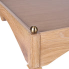 Kent Coffee Table, detail - Starboard Lane