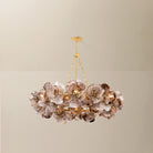 Galle Chandelier, Small, styled view - Starboard Lane