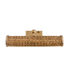 Cane Picture Light, angled view - Starboard Lane