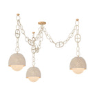 Piasu Chandelier - Starboard Lane