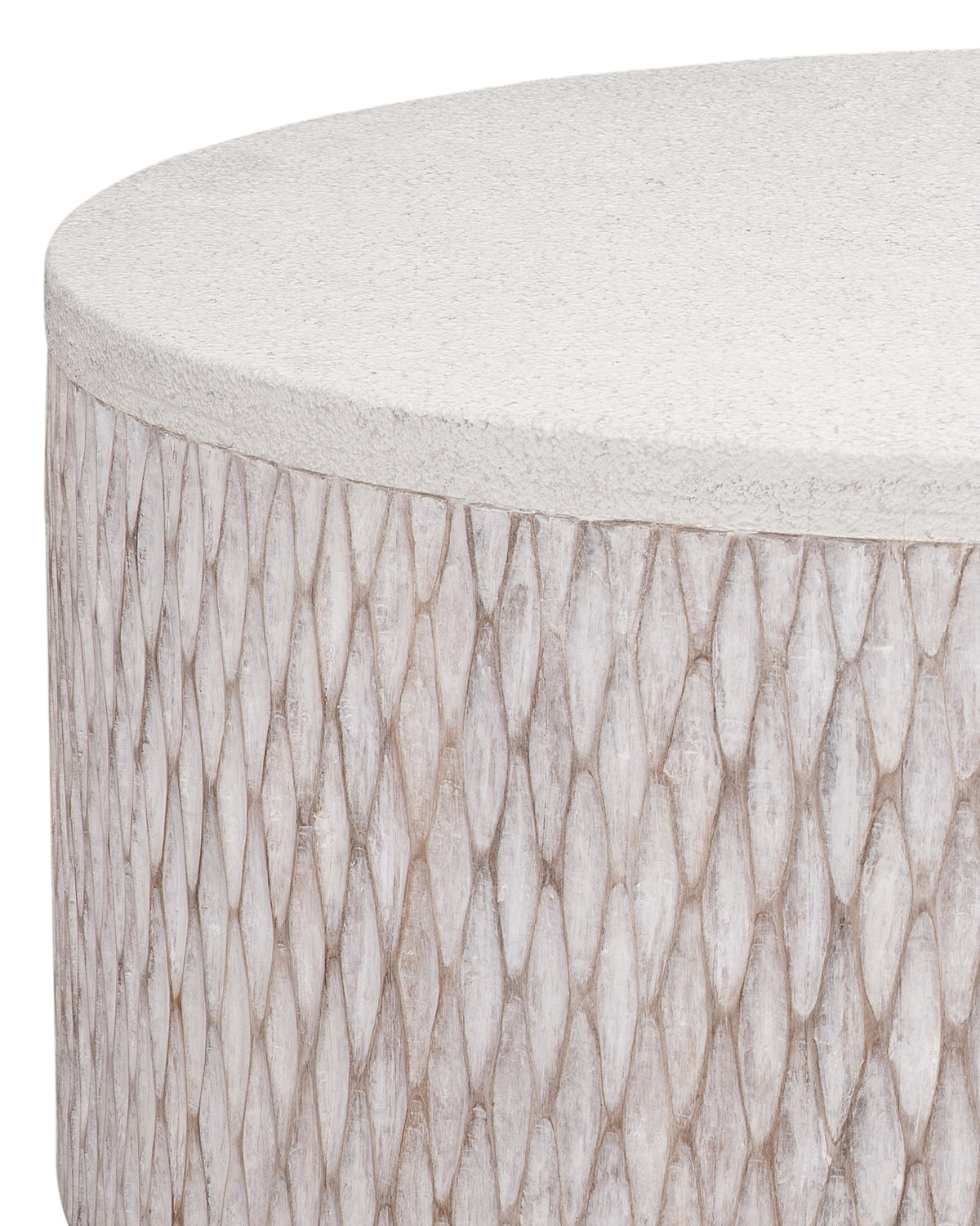 Brewer Accent Coffee Table, detail - Starboard Lane