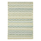 Poppy Handwoven Wool Rug, Moss - Starboard Lane