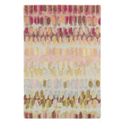 Paint Chip Hooked Wool Rug, Pastel - Starboard Lane