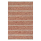 Malta Handwoven Wool Rug, Pink - Starboard Lane