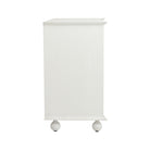 Maxwell Chest - Green, side view - Starboard Lane