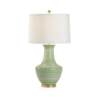 Classic Lamp - Green, angled view - Starboard Lane