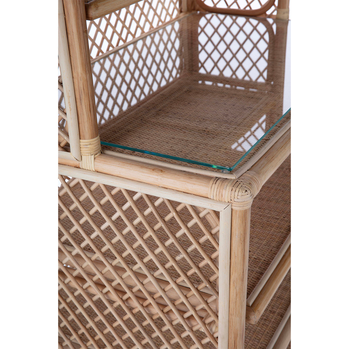Brighton Etagere, detail - Starboard Lane
