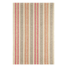 Long Slade Handwoven Cotton Rug, Spice - Starboard Lane