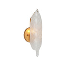Leaf Sconce, angled view - Starboard Lane