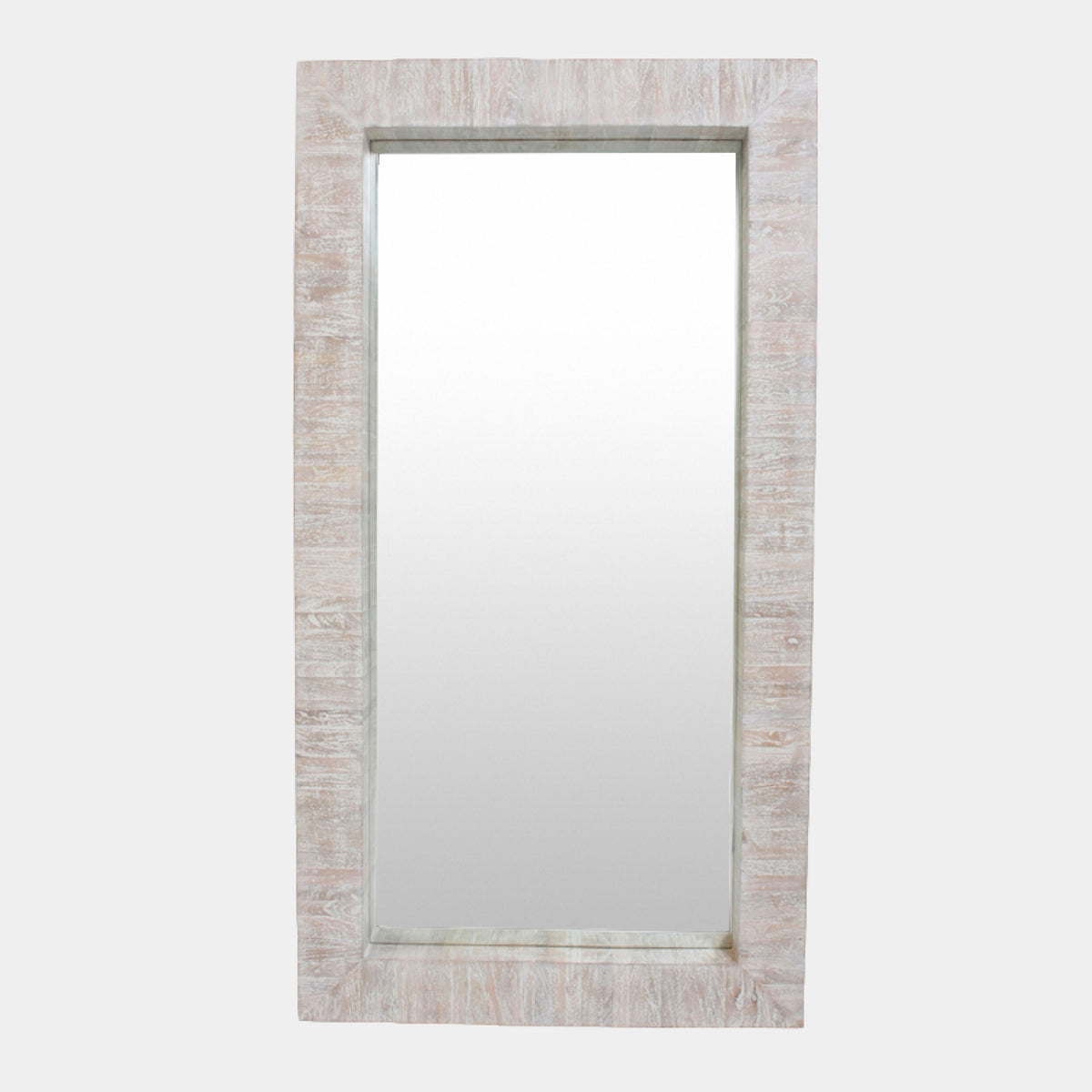 Driftwood Mirror - Starboard Lane
