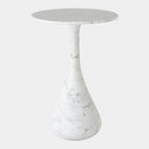 Dea Table - Gray White, Large - Starboard Lane