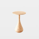 Dea Table - Travertine, Small - Starboard Lane