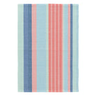 Aruba Stripe Handwoven Cotton Rug - Starboard Lane