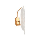 Leaf Sconce, detail - Starboard Lane