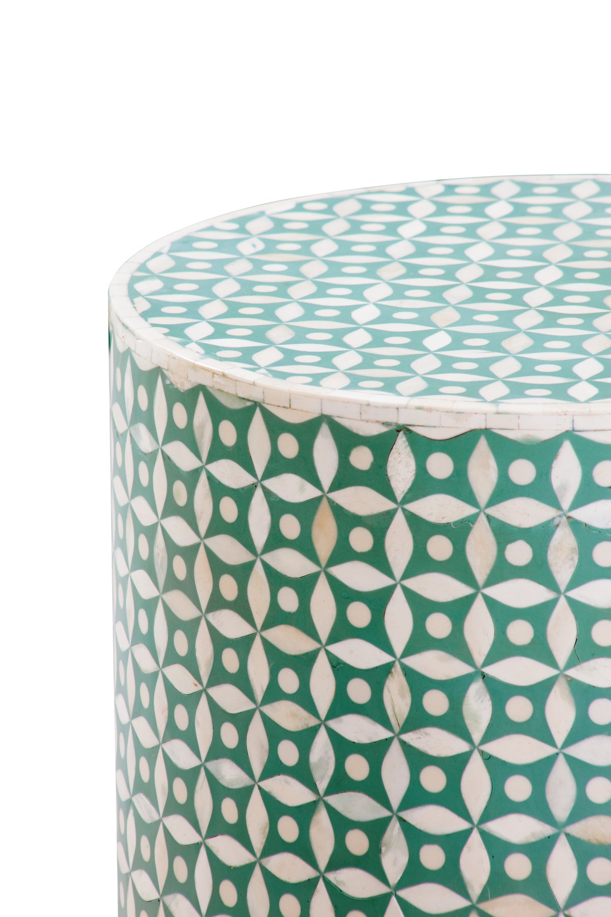 Finch Accent Table, detail - Starboard Lane