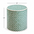 Finch Accent Table, dimensions - Starboard Lane