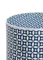 Attic Accent Table, detail - Starboard Lane