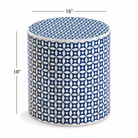 Attic Accent Table, dimensions - Starboard Lane
