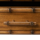 Indochine Chest - Marble, detail - Starboard Lane
