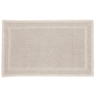 Athens Bath Rugs in Marble Tan, 21" x 34"