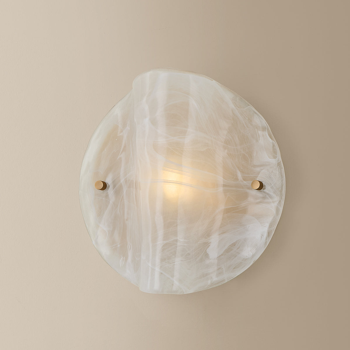 Dale Wall Sconce, styled view - Starboard Lane
