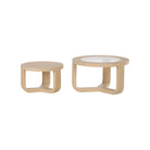 Tilda Nesting Tables, angled view - Starboard Lane