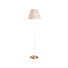 Skinny Mini Floor Lamp, angled view - Starboard Lane