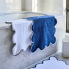 Chairish Scalloped Bath Mats
