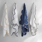 Chairish Scalloped Bath Towels