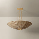Ollie Pendant, Large, styled view - Starboard Lane