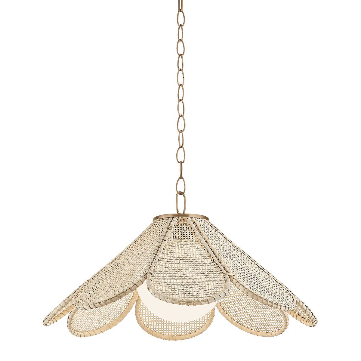 Petal Pendant, Small - Starboard Lane