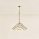 Petal Pendant, Small, styled view - Starboard Lane