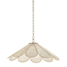 Petal Pendant, Large - Starboard Lane
