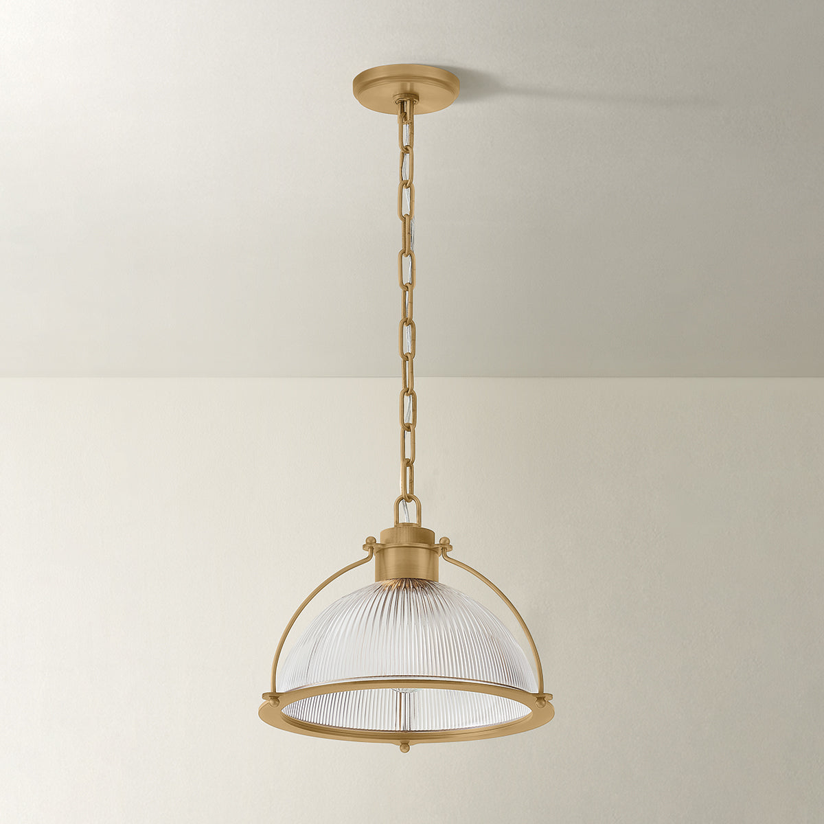 Glint Pendant, Small, styled view - Starboard Lane