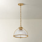 Glint Pendant, Small, styled view - Starboard Lane