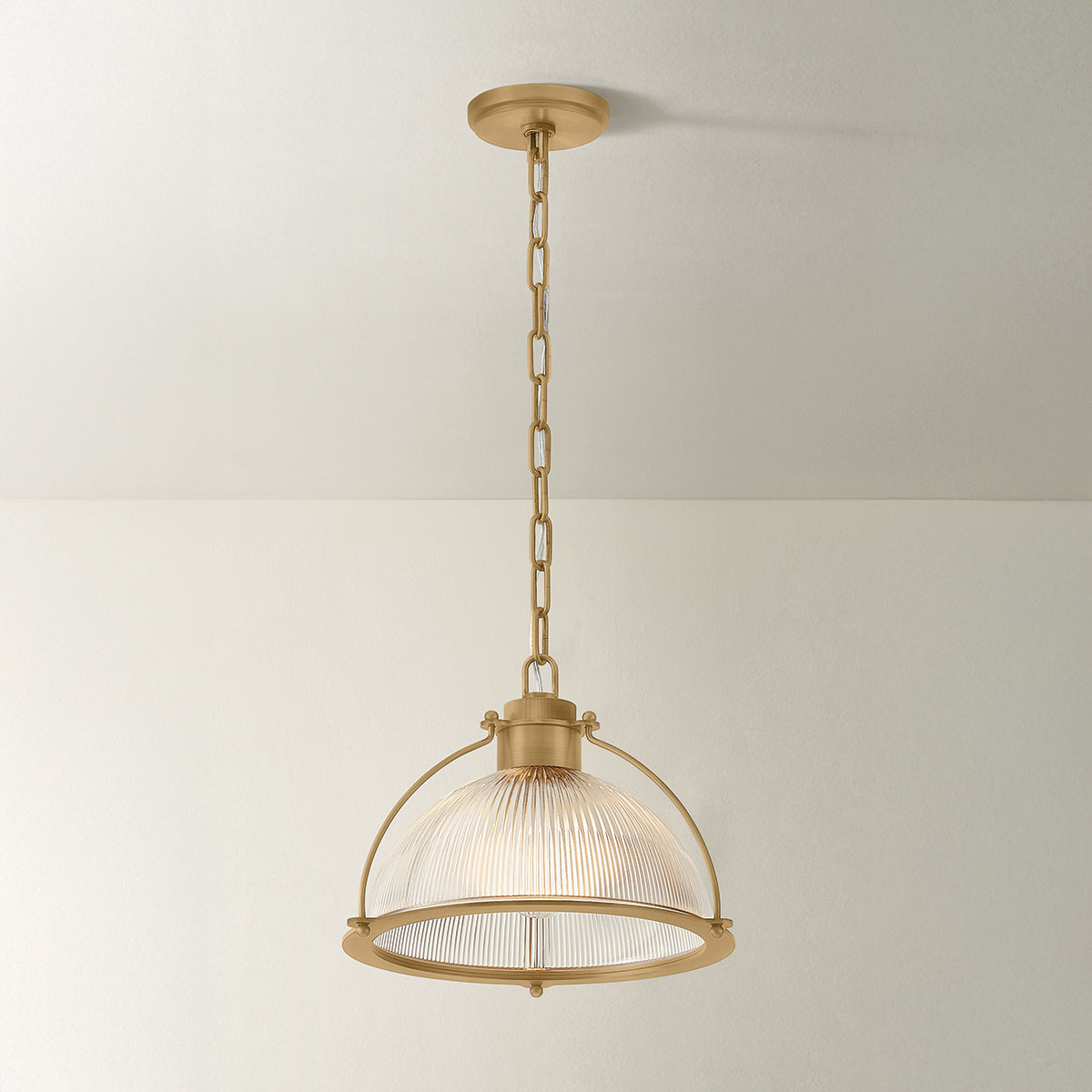 Glint Pendant, Small, styled view - Starboard Lane