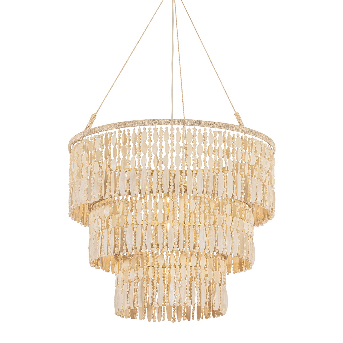 Ben Chandelier, Large - Starboard Lane